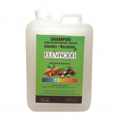 Shampoo Almendras Y Macadamia x1900 Ml. - ELEVACION