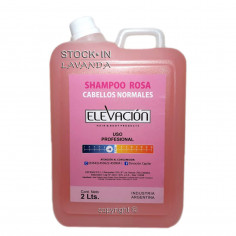 Shampoo Rosa Cabello Normal X5L. - ELEVACIÓN
