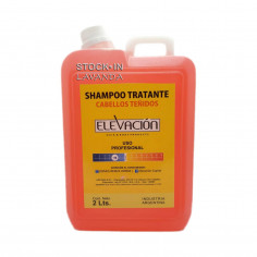 Shampoo Tratante Cabello Teñido X2LTS - ELEVACIÓN
