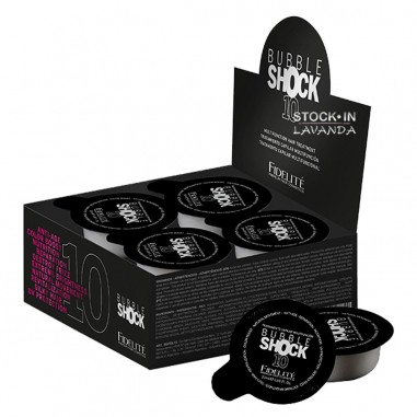 12 Cofres De Perfección BUBBLE SHOCK X20GR. c/u - FIDELITÉ