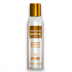 Argán Shock Leche Capilar Argán Oil X125Ml - IYOSEI
