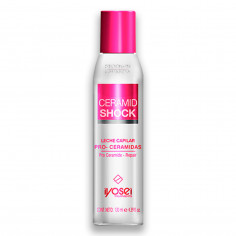 Ceramid Shock Leche Capilar Pro Ceramidas X130Ml - IYOSEI
