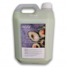 Acondicionador Aceite De Palta y Aceite LINO X5L. - MAV.