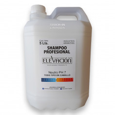 Shampoo Neutro Ph7 x5 Lts. - ELEVACION