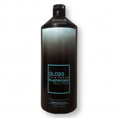 Alisado Plastificado Liso Extremo ( Tratamiento Antifrizz 6% ) x1 Lts. - Gloss - Hair Trend