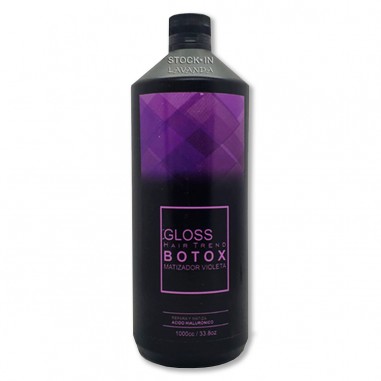 Botox Matizador Violeta (2.8%) x1Lts. - Gloss - Hair Trend