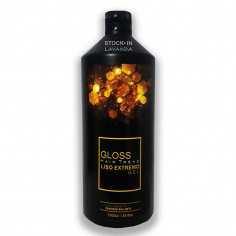 Alisado en Gel Liso Extremo ( 12%) x1 Lts. - Gloss - Hair Trend