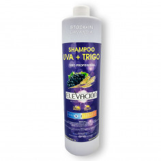 Shampoo Uva Y Trigo C / Protector Solar C / Tapa x1 Lts. - ELEVACION