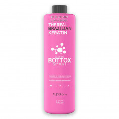 Botox Inteligente 8% Trat.Thermoactivo x1 Lts. - THE REAL BRAZILIAN KERATIN
