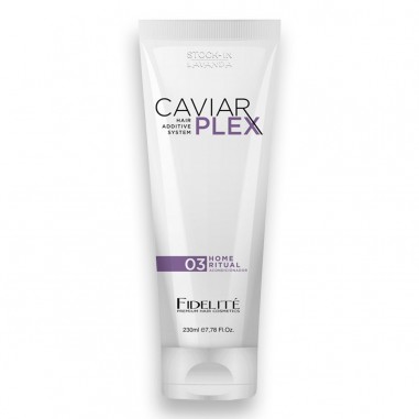 Caviar Plex Home Ritual Conditioner Step Nº 3  x230 Ml. - FIDELITE - CAVIAR
