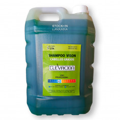 Shampoo Visón Cabello Graso X5L. - ELEVACIÓN