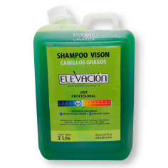 Shampoo Visón Cabello Graso X1900ML. - ELEVACIÓN