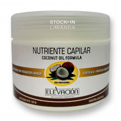 Nutriente Capilar de Coco y Vainilla x160 Grs. - ELEVACIÓN