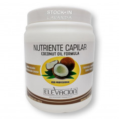 Nutriente Capilar De Coco Y Vainilla x1 Kg. - ELEVACION