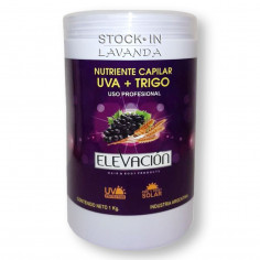 Nutriente Capilar Uva y Trigo c/Protector Solar x1 Kg. - ELEVACIÓN