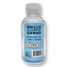 Protector Capilar Brillo Oleo de Ganso X100CC -  ELEVACIÓN