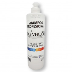 Shampoo Neutro PH7 x500 CC. - ELEVACIÓN