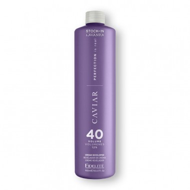 Oxidante Revelador 40VOL x990 Ml. - FIDELITÉ - CAVIAR
