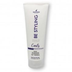 Curls Loción Suavizante s/ Enjuague Rulos Multifunción Plex - Proteínas x200 Grs. - BAHIA EVANS