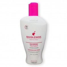 Acondicionador Hialuronic Treatment c/ Gloxilico Libre de Formol x250 Grs. - BAHIA EVANS