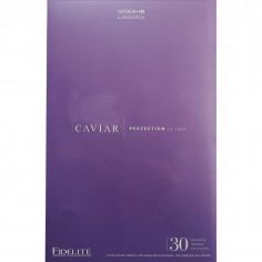 Carta De Colores Color Cream Caviar ( 30 Tonos ) - FIDELITE - CAVIAR