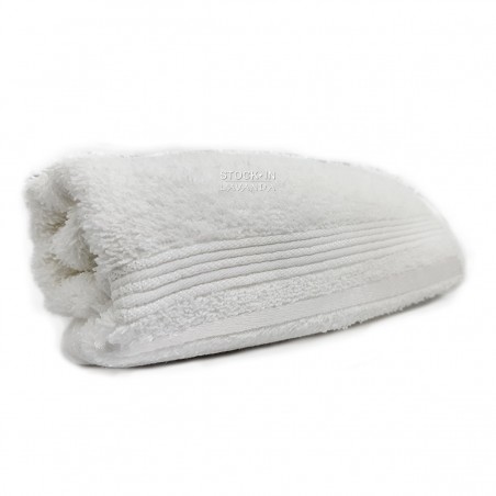 Toalla Algodon 100 % 41Cm x 70Cm x400Grs.- PRATA