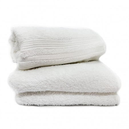 Toalla Algodon 100 % 41Cm x 70Cm x400Grs.- PRATA