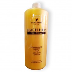 Acondicionador Sun Beach Hair Tranfusion De Cortex Libre de Sal x750 Grs. - BAHIA EVANS