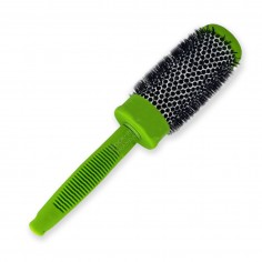Cepillo Térmico Micro Anillado Art. 9590 - DQ - Línea Verde