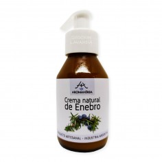 Crema Natural De Enebro 100grs. - Arvensis - Aromaherba