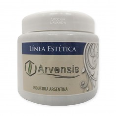 Gel Criogeno Con Centella Asiatica X250grs - Arvensis - Linea Estetica