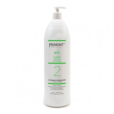 Acondicionador Super Acido X1,8l - Primont