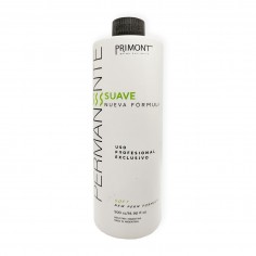 Liquido Para Permanente Suave  X500cc - Primont