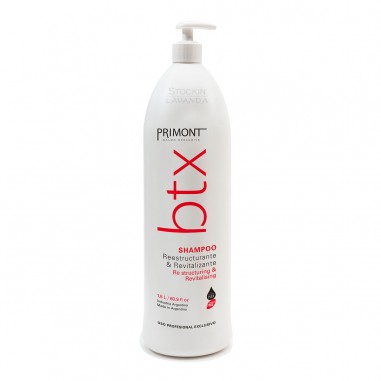 Shampoo Btx X1,8l - Primont