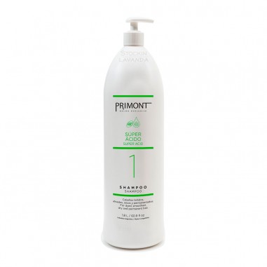 Shampoo Super Acido X1,8l - Primont