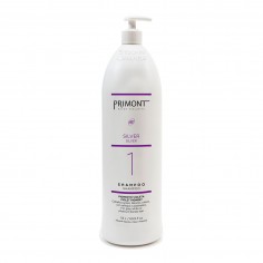 Shampoo Silver Pigmento Violeta X1,8l - Primont