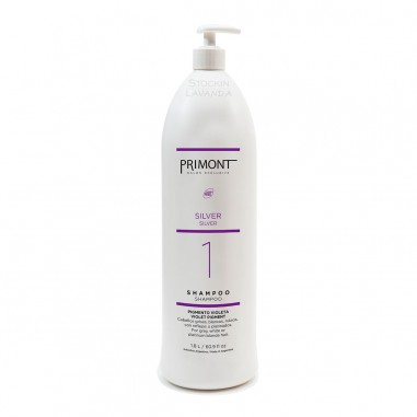 Shampoo Silver Pigmento Violeta X1,8l - Primont