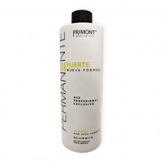 Liquido Para Permanente Fuerte X500cc - Primont