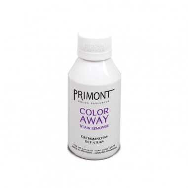 Quitamanchas X120ml - Primont - Color Away