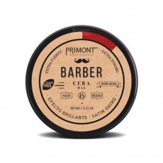 Cera Efecto Brillante Wax X60ml - Primont - Barber