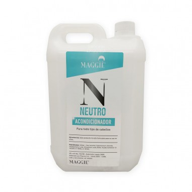 Acondicionador Neutro X 2lts - Maggie