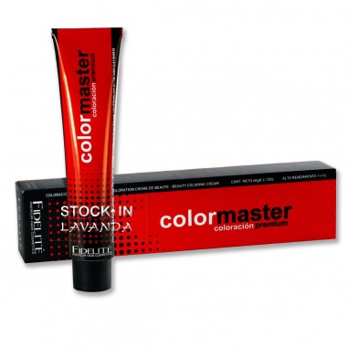 24 Tinturas Color Master X 60 Grs C/u