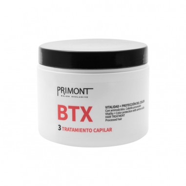 Tratamiento Btx  X 500 Gr. - Primont