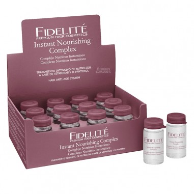 Caja Ampollas Complex 12 Unid. X 15 Ml. - Fidelite