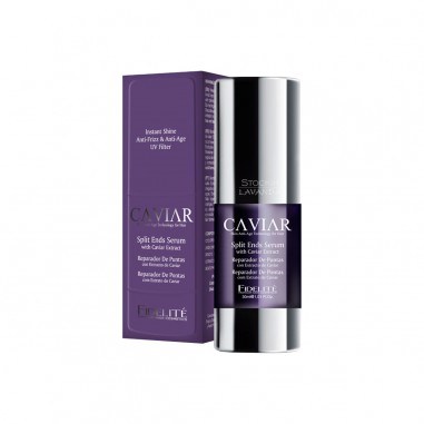 Serum Reparador De Puntas Caviar X30 Ml. - Fidelite - Caviar