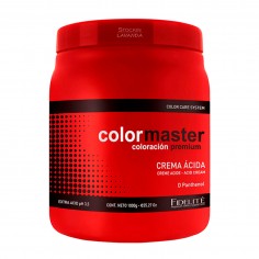 Mascara Extra Acida Ph3.5 X 1 Kg. - Color Master - Fidelite