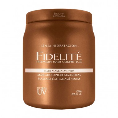Mascara Almendras X 1 Kg. - Fidelite