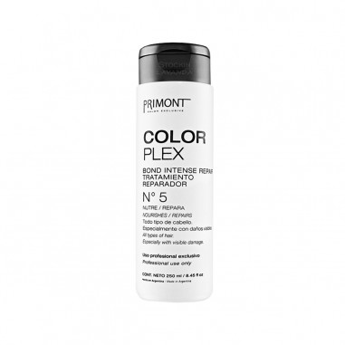 Tratamiento Color Plex  Nº5 X 250 Ml. - Primont