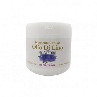 Nutriente Olio Di Lino x160 Grs. - ELEVACION