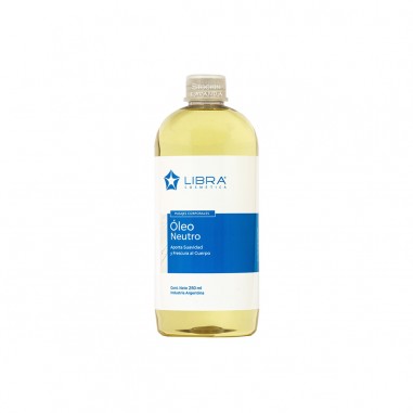 Aceite Oleo Neutro x 250 ml - Libra